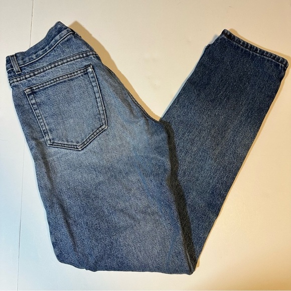 Vtg Calvin Klein high waist jeans - Picture 1 of 8